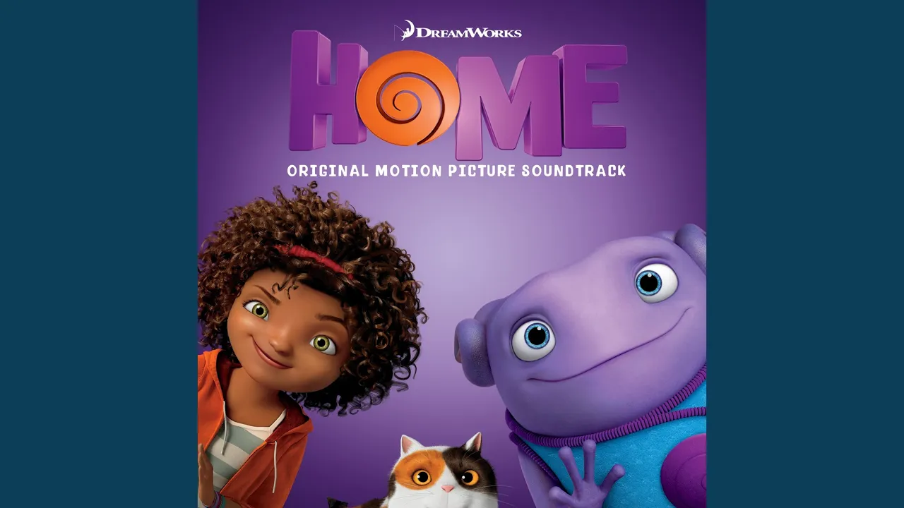 Cannonball (From The "Home" Soundtrack) background