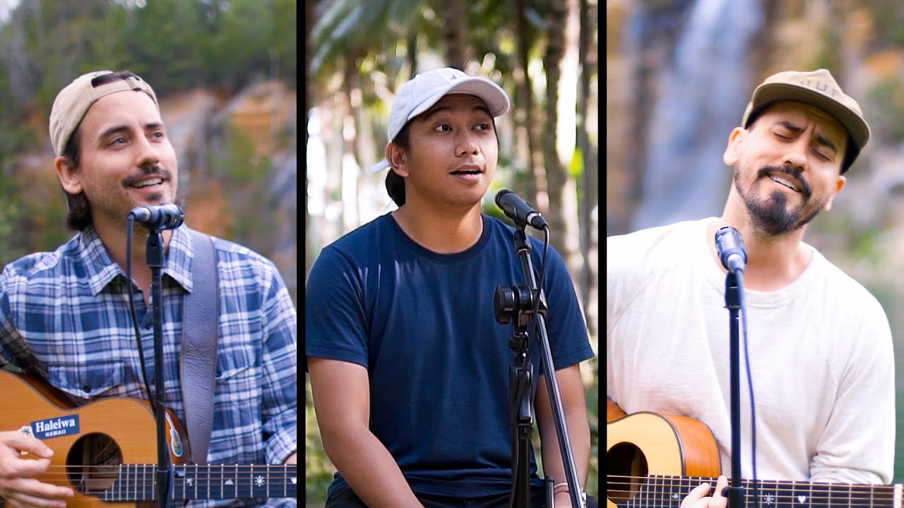 It Will Rain - Music Travel Love ft. Francis Greg (Bruno Mars Cover) backdrop