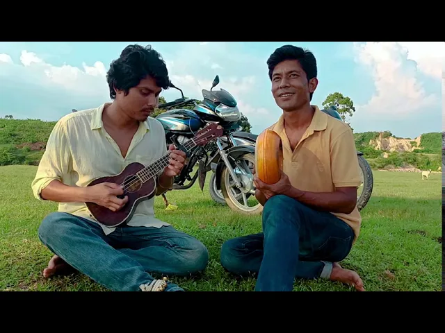 রসিক যে জন || Roshik Je Jon || Animes Roy || Joler Gaan background