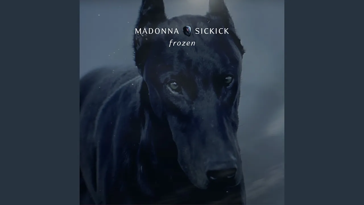 Frozen background