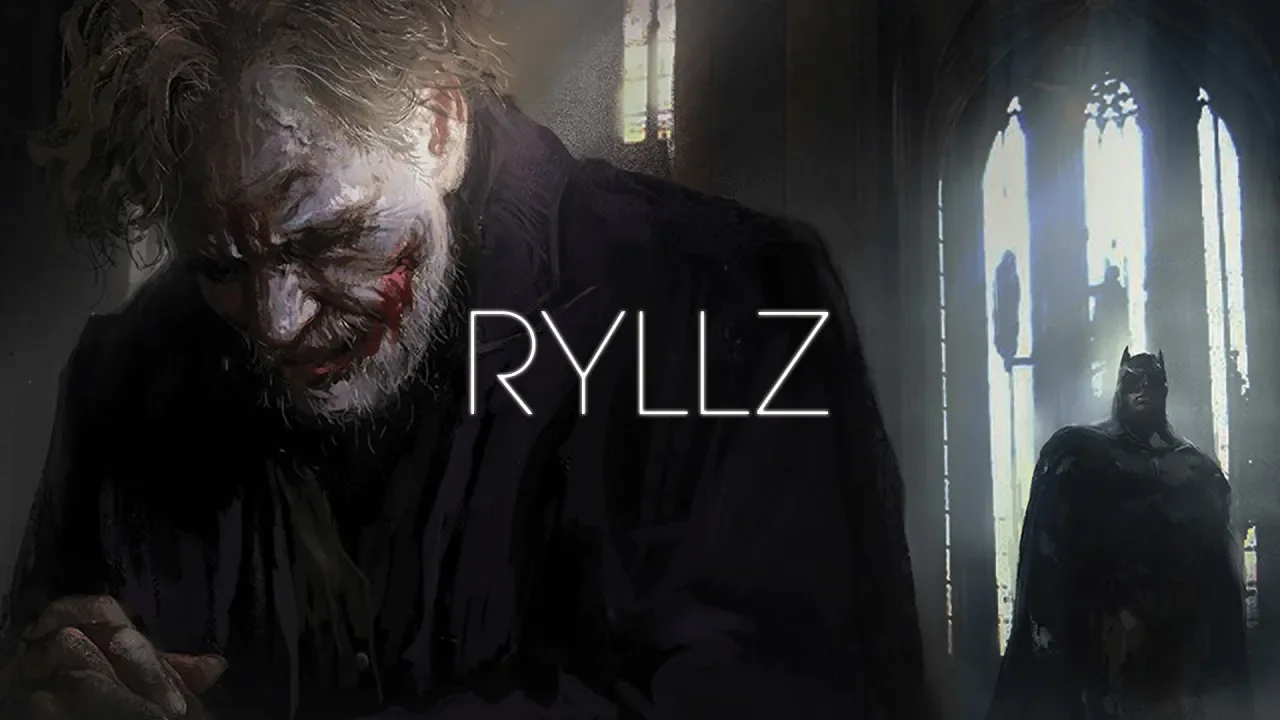 RYLLZ - Nemesis background
