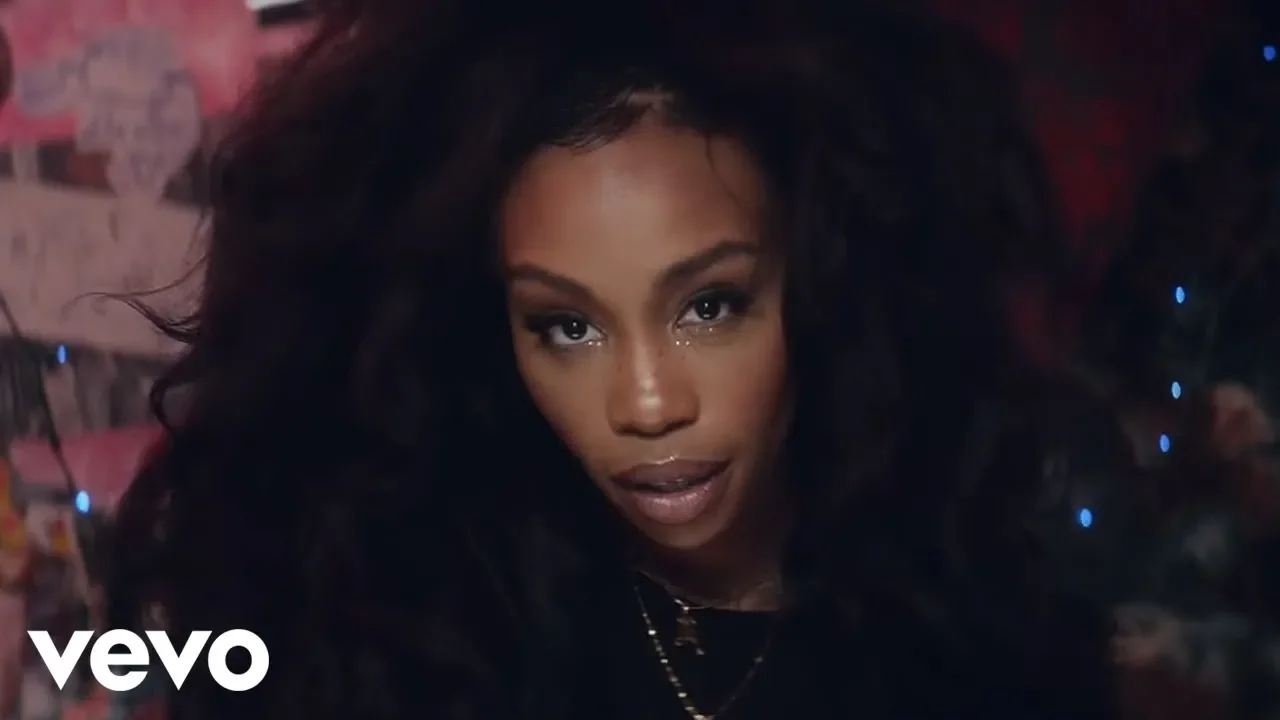 SZA - Supermodel (Official Video) background