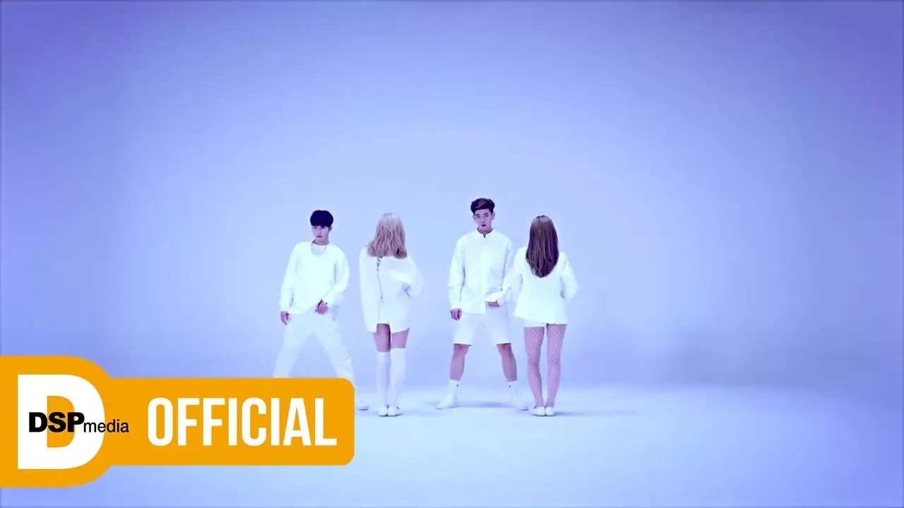 K.A.R.D - Don't Recall Choreography Video background