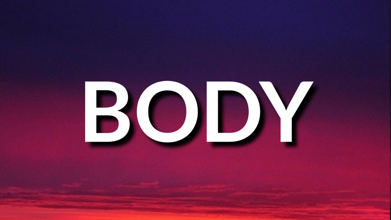 Megan Thee Stallion - Body (Lyrics) "Body-ody-ody-ody-ody-ody-ody-odyOdy-ody-ody-ody-ody-ody-ody"