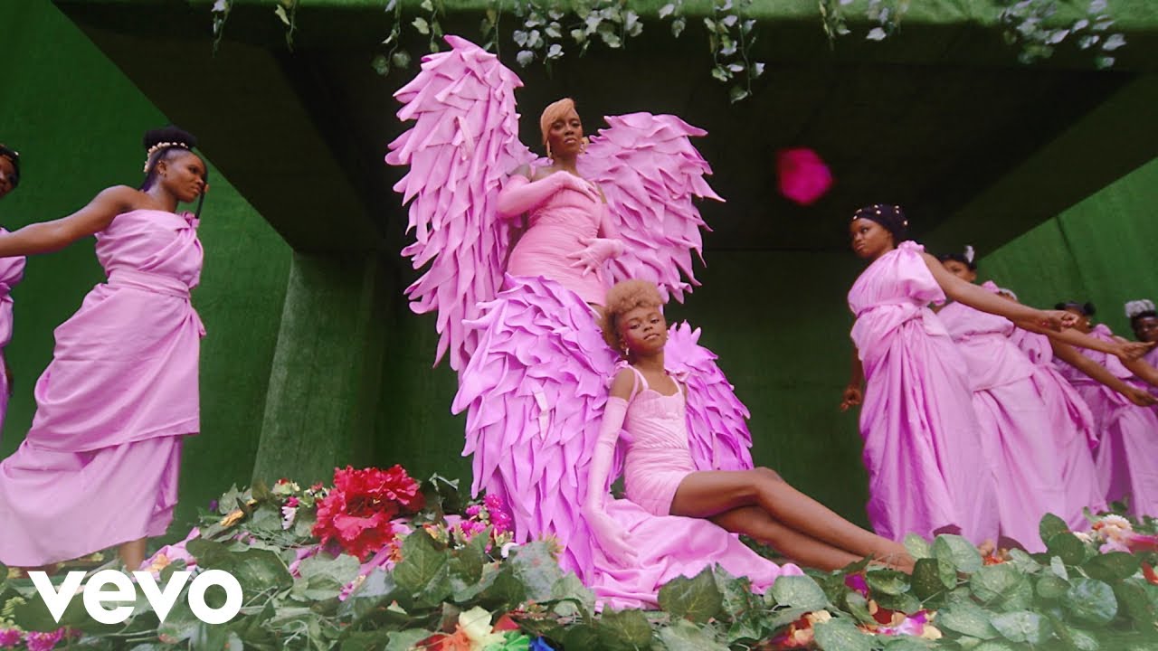 Tiwa Savage, Ayra Starr, Young Jonn - Stamina (Official Video) backdrop