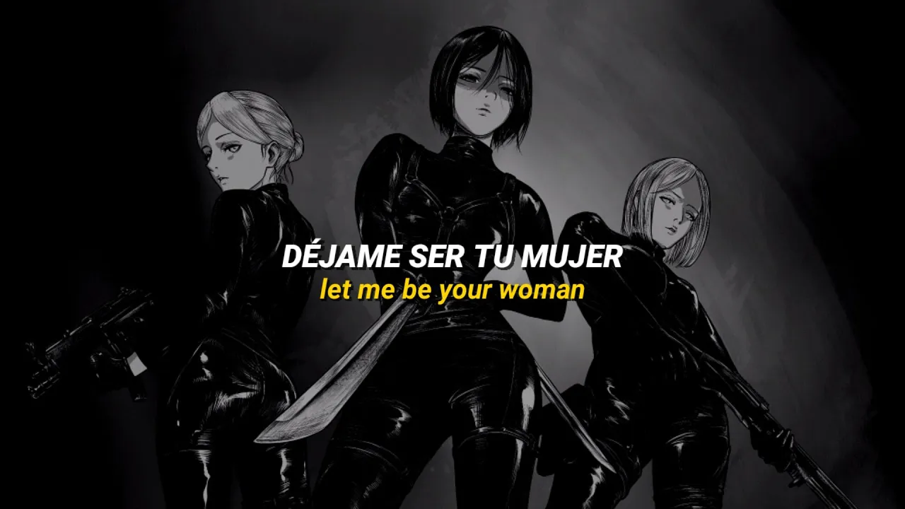 Doja Cat - Woman (Sub. Español + Lyrics) background