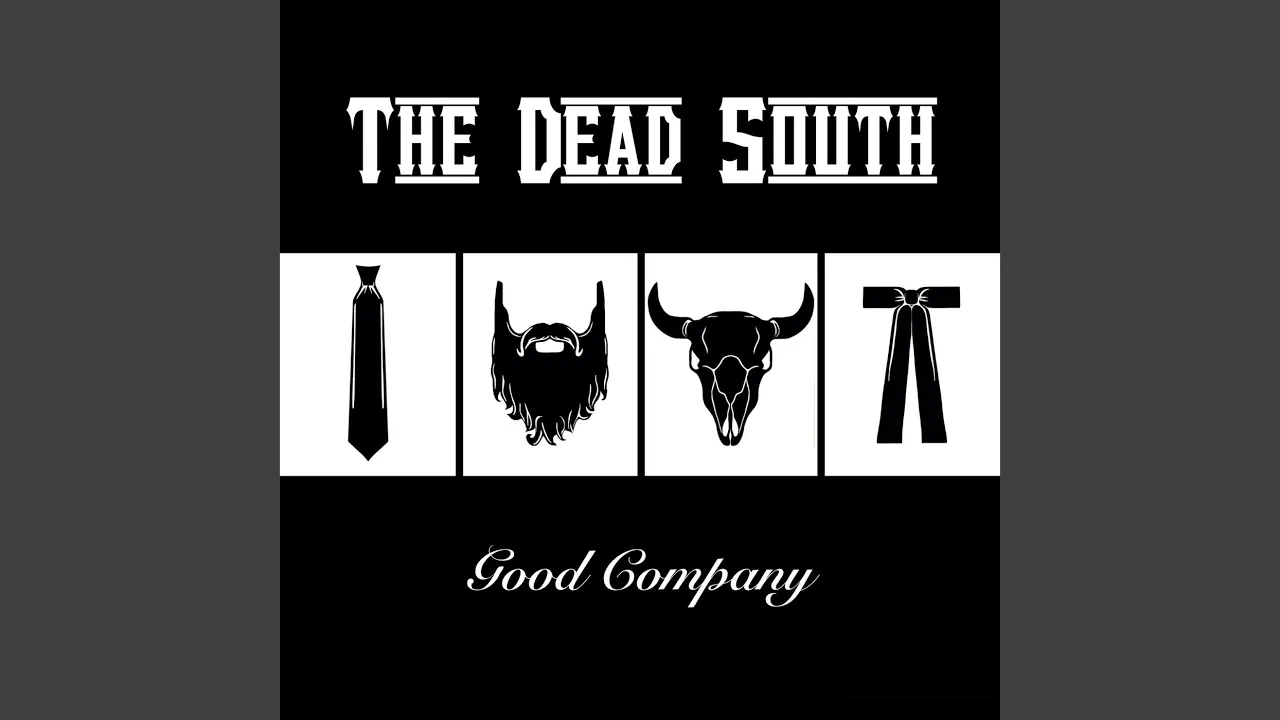 In Hell I'll Be in Good Company background