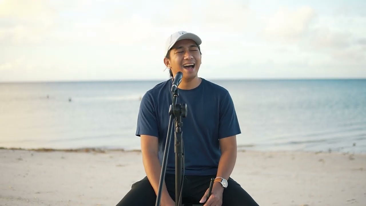 Against All Odds - Phil Collins (Acoustic Cover by Francis Greg) background