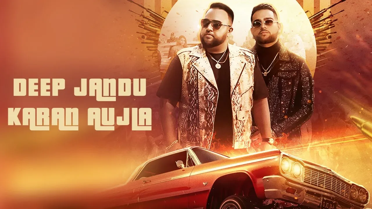 SNAKE - Deep Jandu ft. Karan Aujla (Official Video) Parma Music | Sangra Vibes background