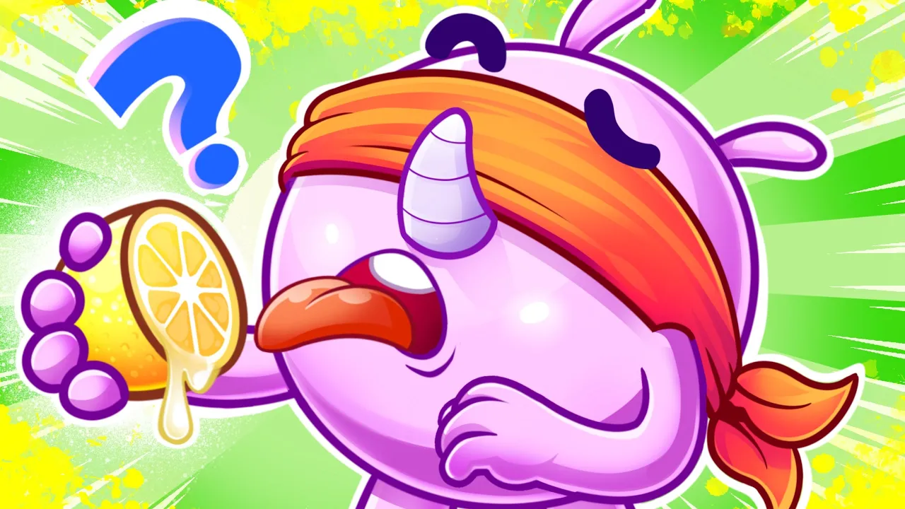 Flavour Song ππ | Funny Kids Songs π»π¨π°π¦ And Nursery Rhymes by Baby Zoo