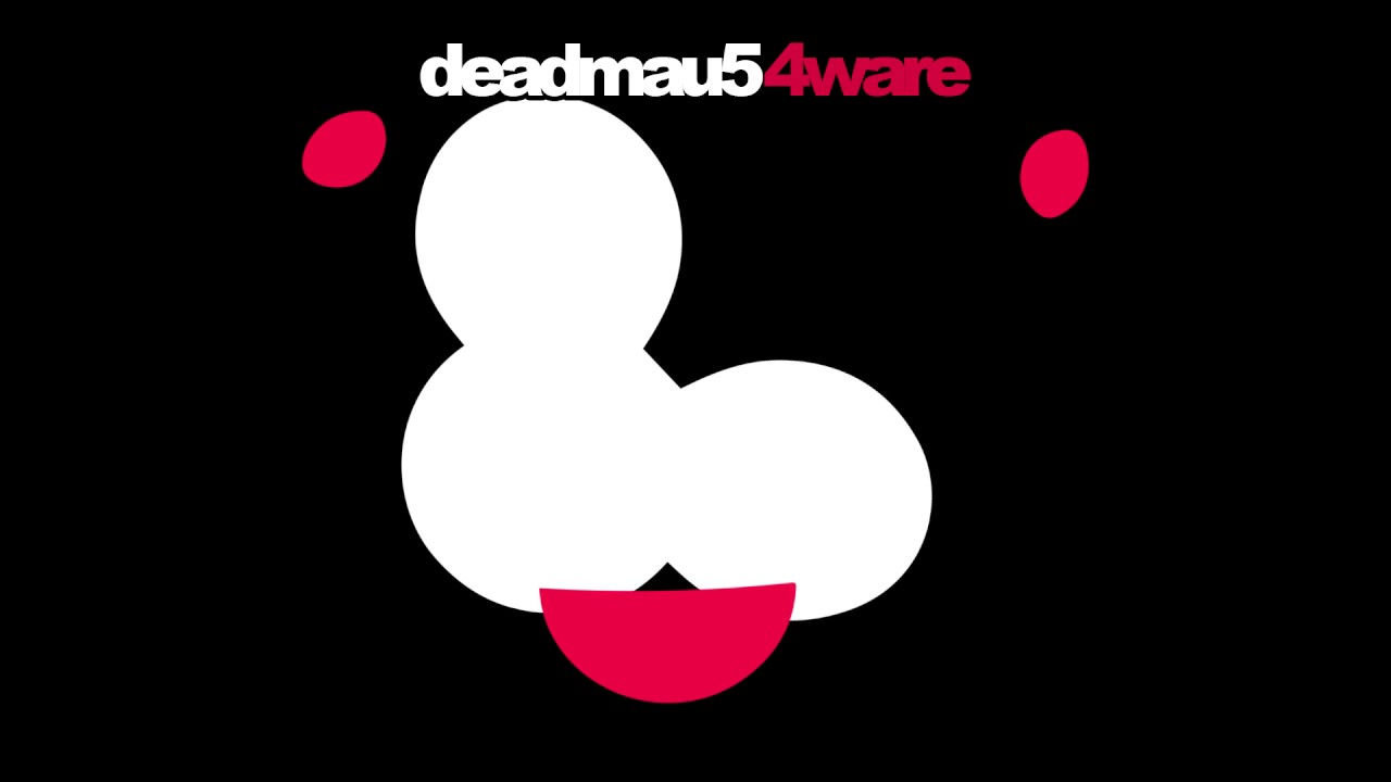 deadmau5 - 4ware background