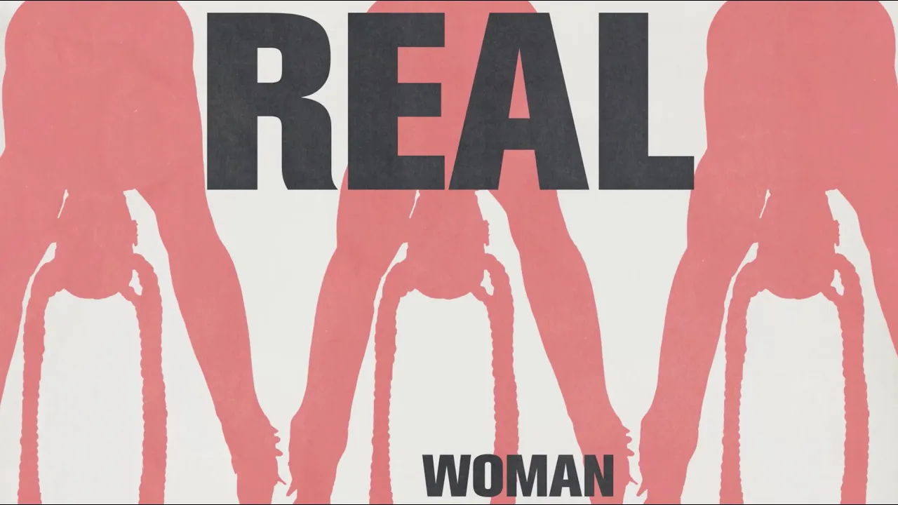 PARTYNEXTDOOR - REAL WOMAN (Official Lyric Video) background