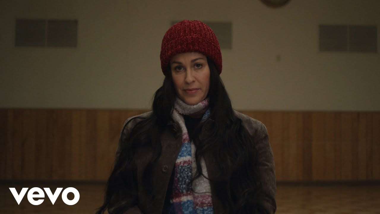 Alanis Morissette - Reasons I Drink (Official Video) background
