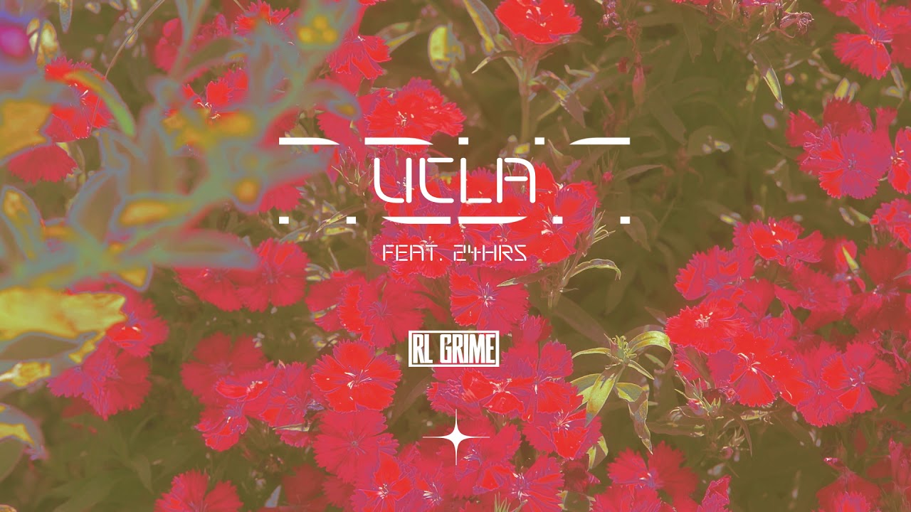 RL Grime - UCLA ft. 24hrs (Official Audio) background