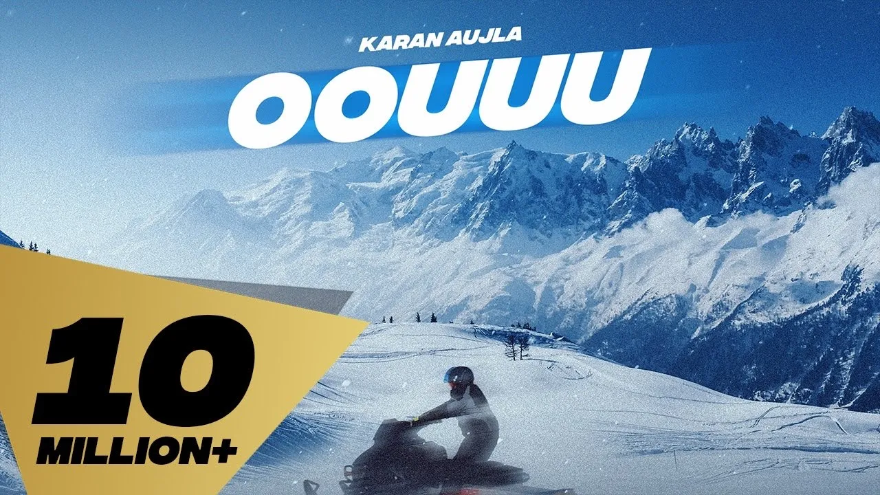 Oouuu (Full Video) Karan Aujla I Rupan Bal I Yeah Proof | Latest Punjabi Songs 2022 background