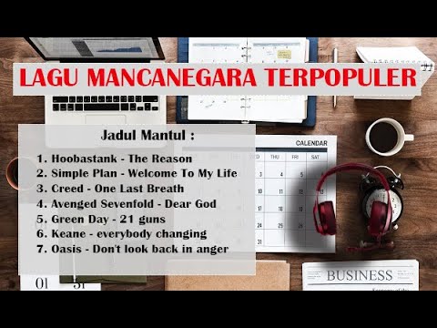 Lagu Mancanegara Terpopuler - Hoobastank, Simple Plan, ....! (2020) | Watch on Movi47