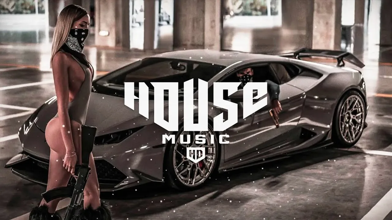 Kardinal Offishall ft. Akon - Dangerous (KVSH & Lowderz Remix) background