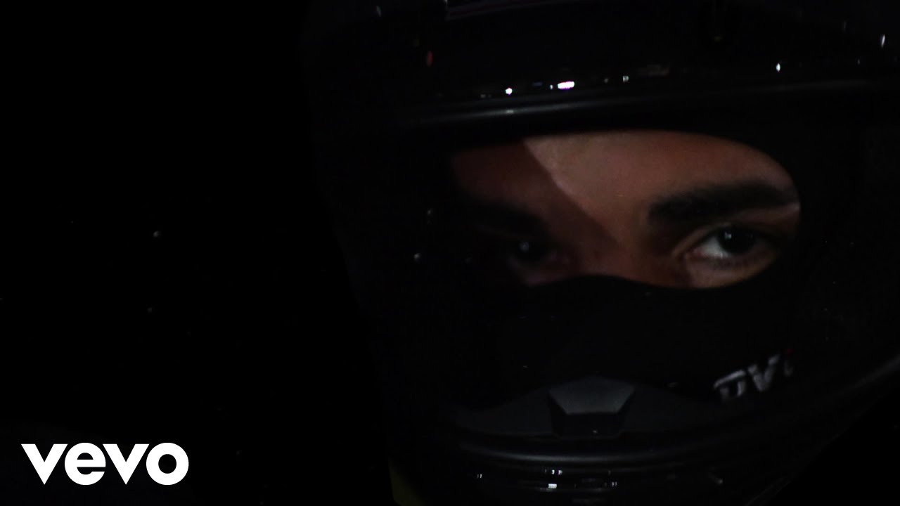 Drake - Search & Rescue (Official Visualizer) backdrop