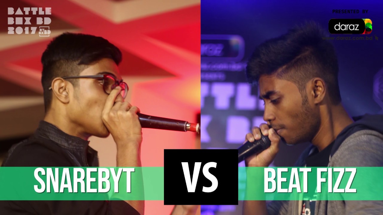 SNAREBYT vs BEAT FIZZ | Quarter Finals 3 | BattleboxBD2017 background
