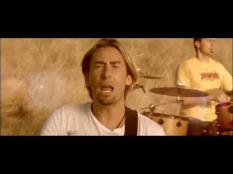 Nickelback- When We Stand Together background