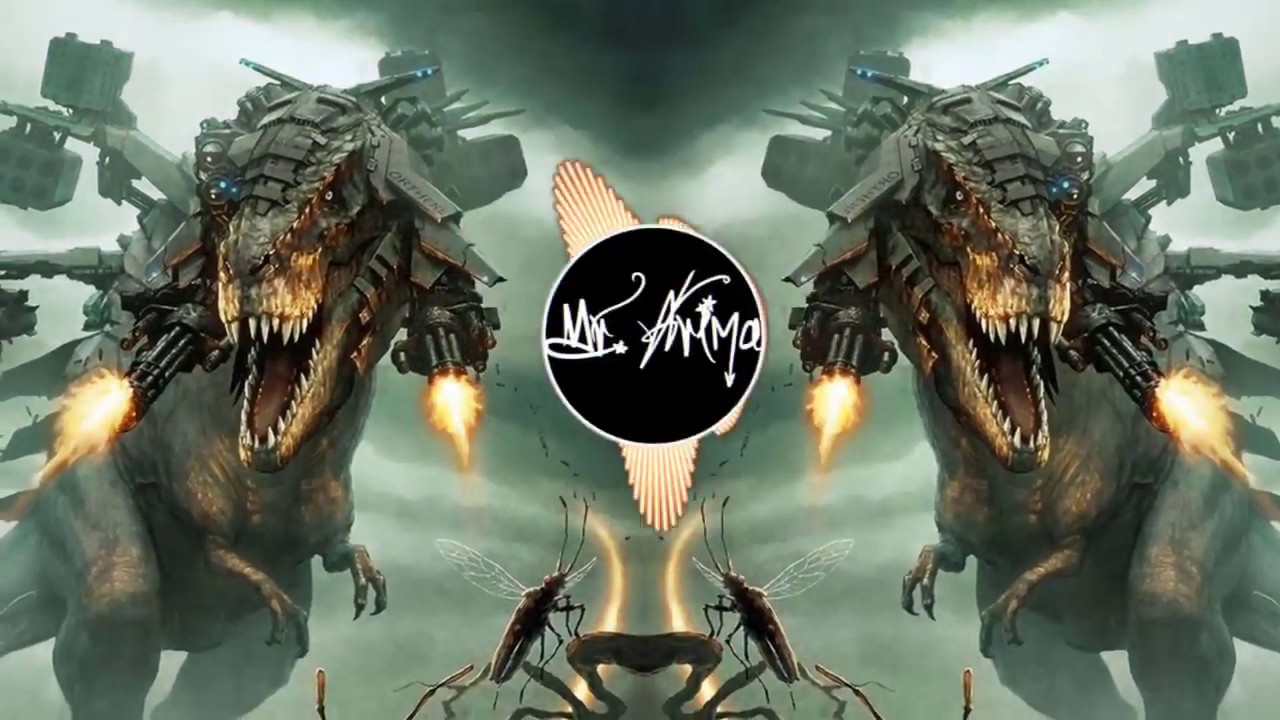 MONXX & Walter Wilde - The Wonky Song (X Rated Version) background