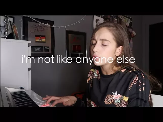 i wrote a song... 3am - tate mcrae background