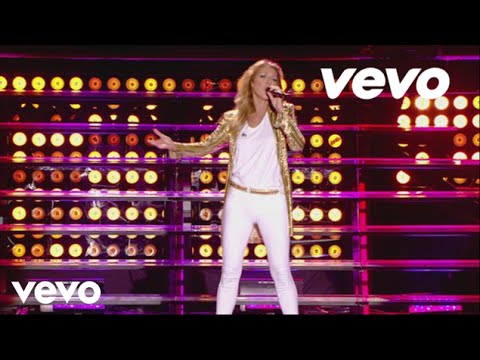Céline Dion - Loved Me Back to Life (Live in Quebec City) background