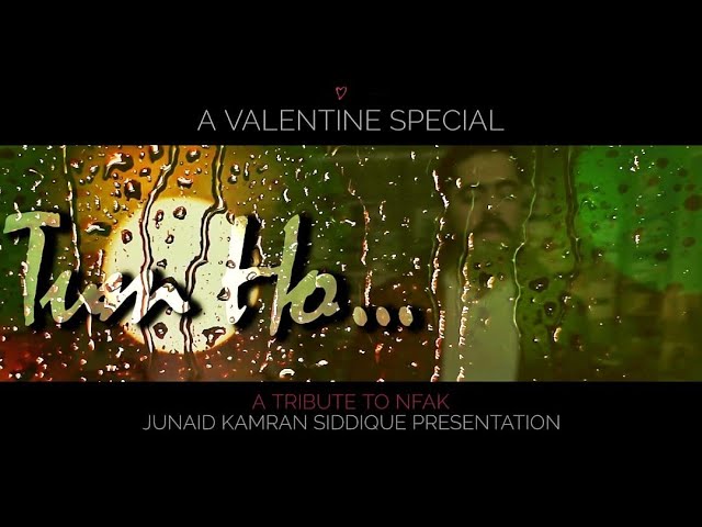 Tum Ho | Junaid Kamran Siddique | valentine special | New songs 2020
