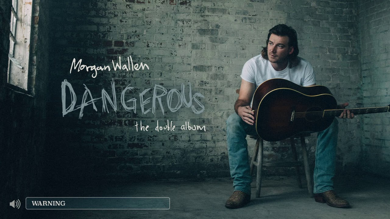 Morgan Wallen – Warning (Audio Only) background