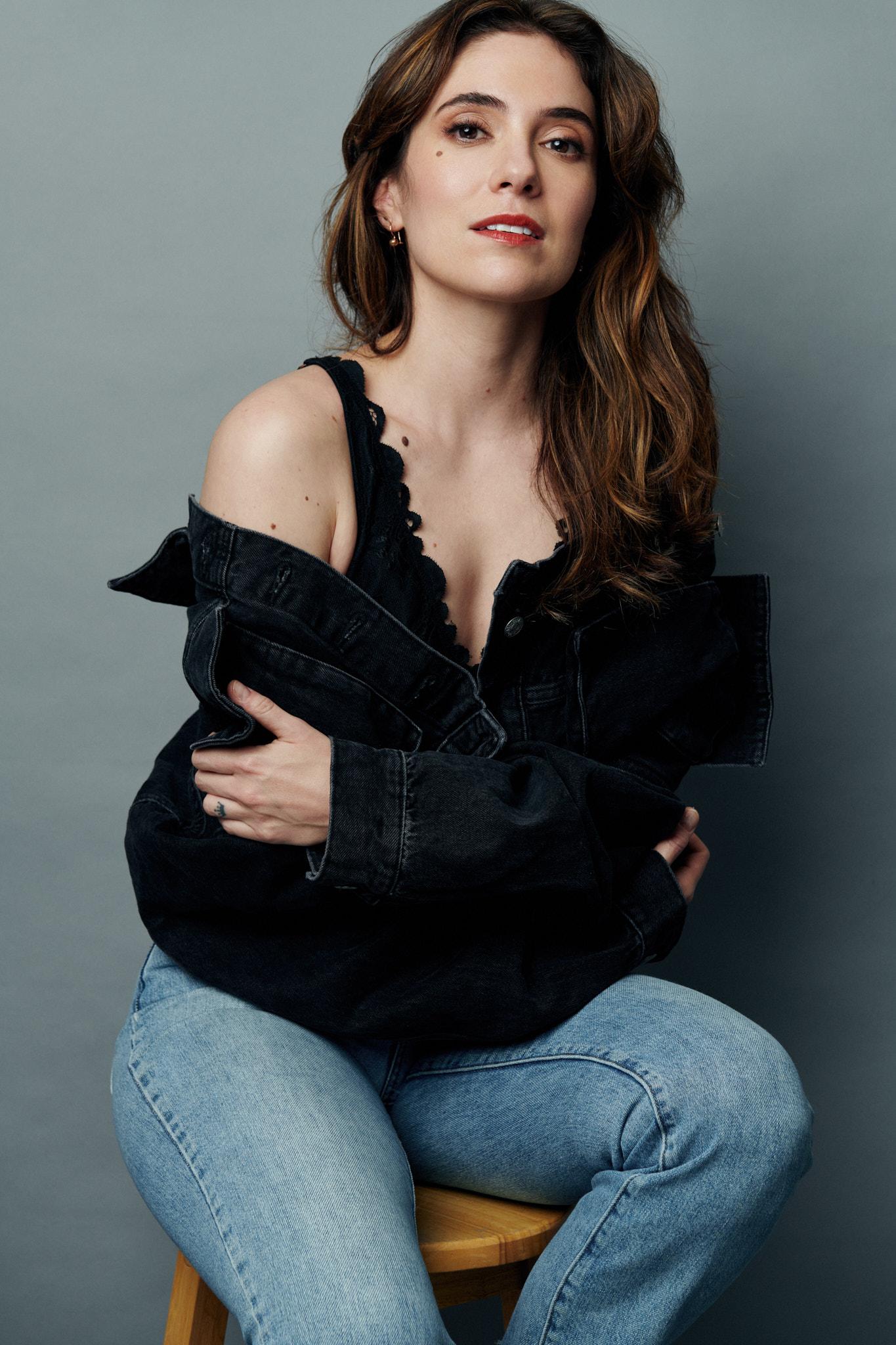 actor Masha King large photo