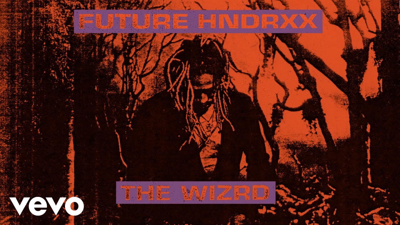 Future - Promise U That (Audio) background