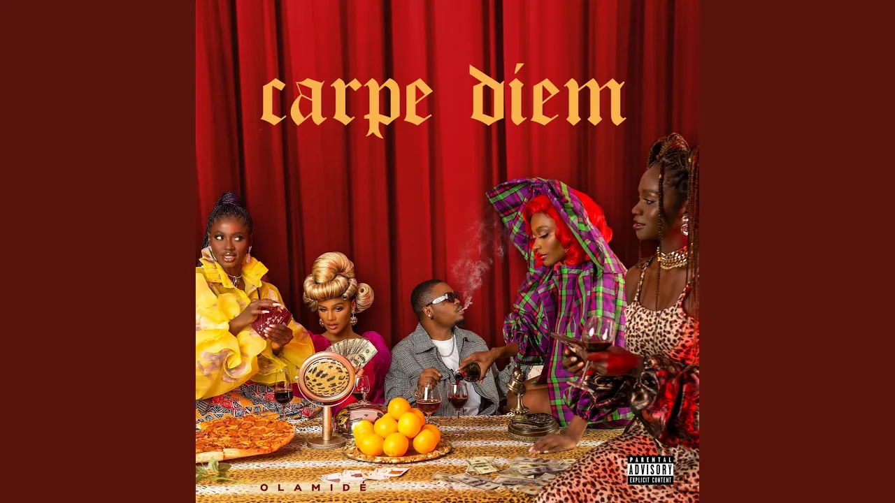 Triumphant (feat. Bella Shmurda) background