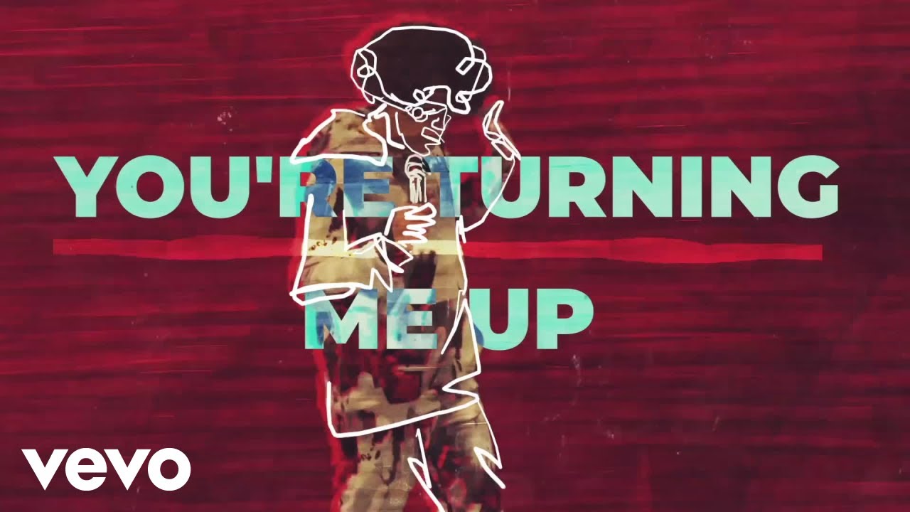 Turning Me Up (Hadal Ahbek) (Official Music Video) background