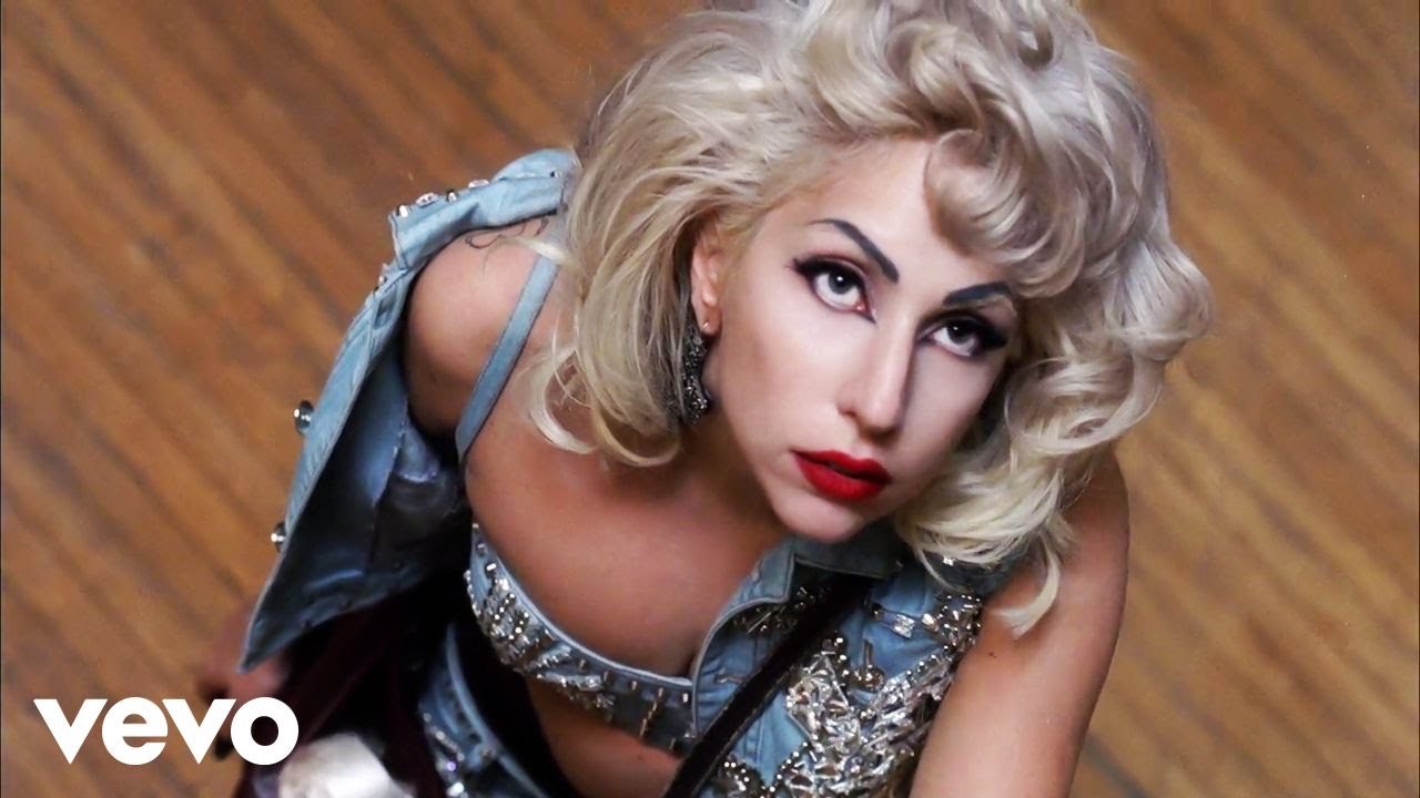 Lady Gaga - Marry The Night (Official Music Video)