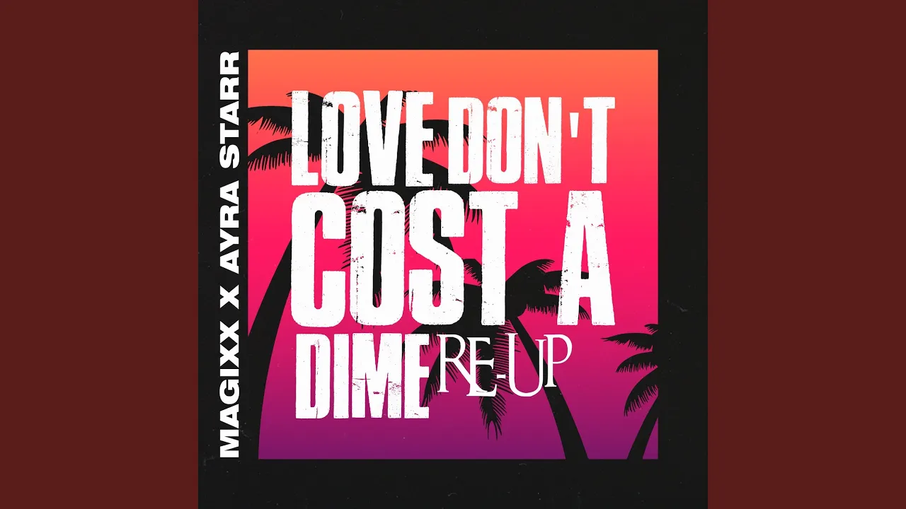 Love Don't Cost A Dime (Re-Up) backdrop