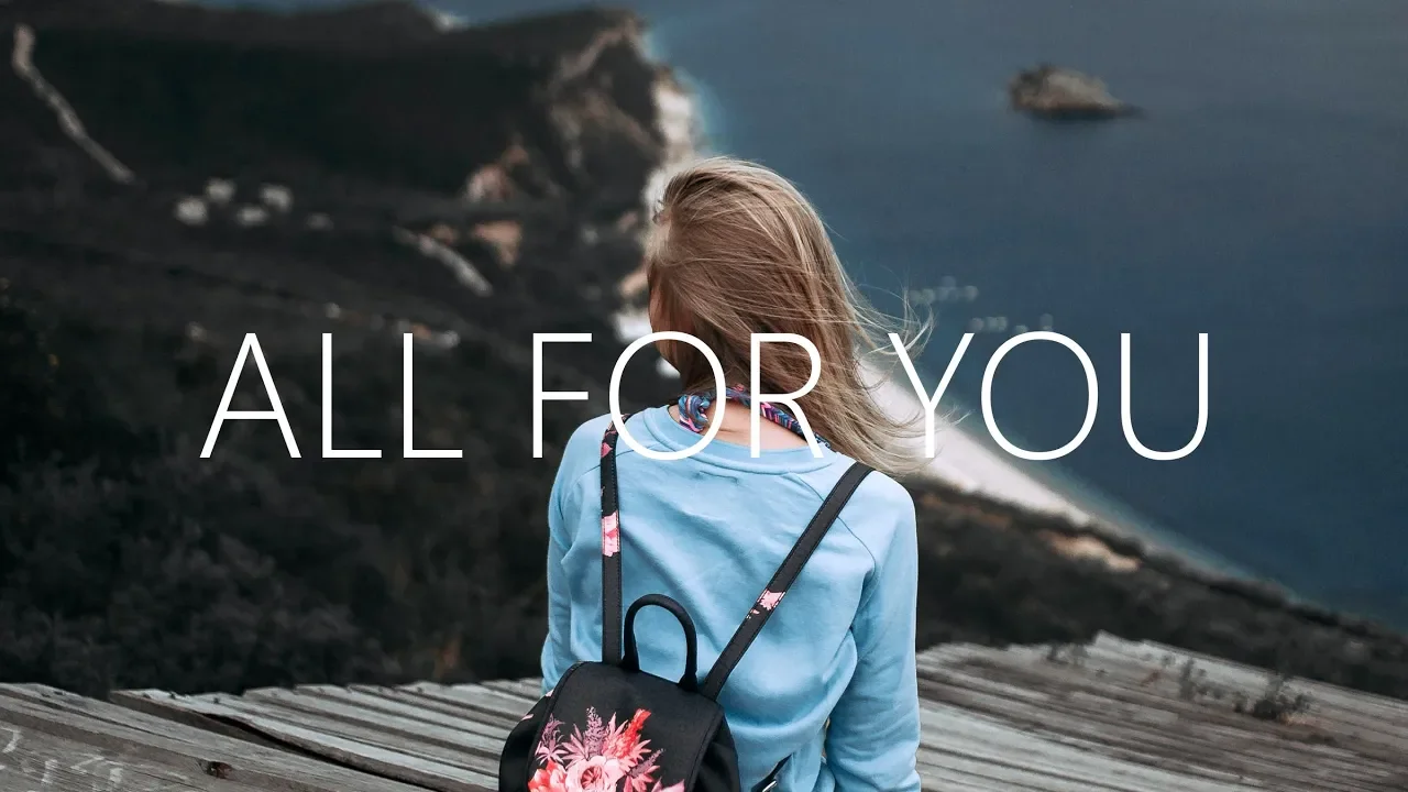 RYNX - All For You (Lyrics) feat. Kiesza backdrop