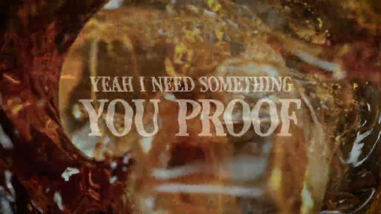 Morgan Wallen - You Proof (Lyric Video) background