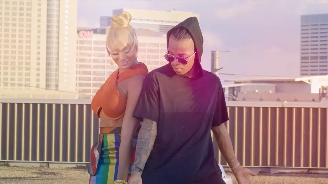 Cuppy & Tekno - Green Light (Official Video) background