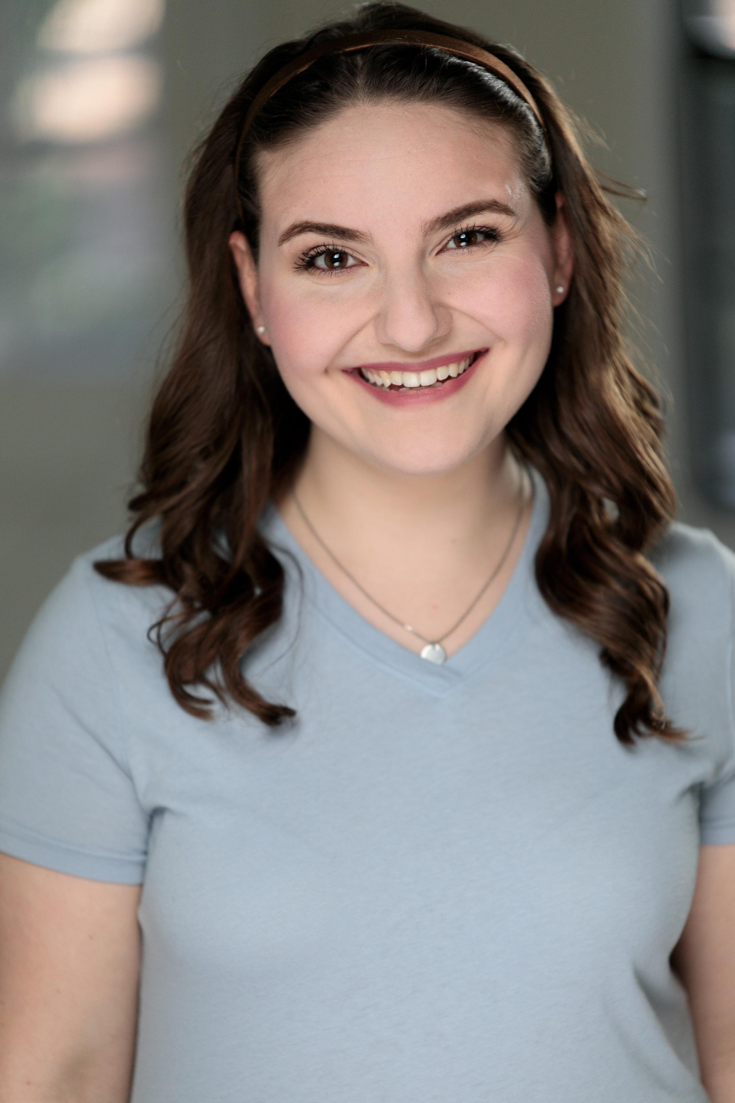 actor Rosemary Gilmore large photo