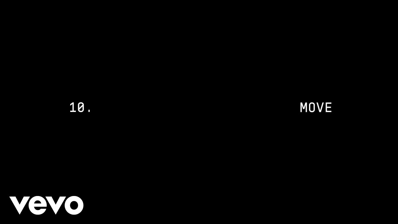 Beyoncé - MOVE (Official Lyric Video) background