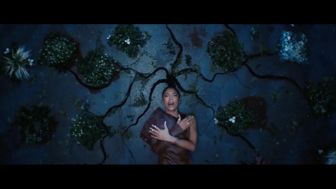 Zaho - Oh Mama (Clip officiel)