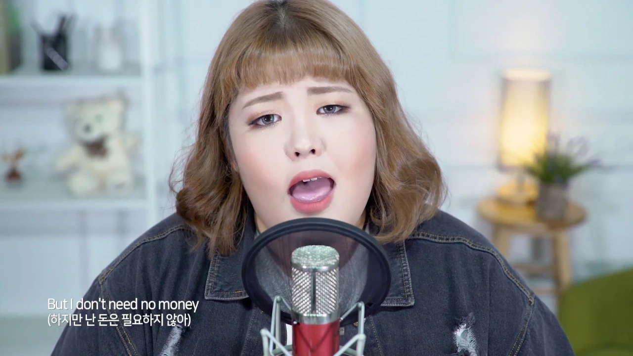 Cheap Thrills (Cover By. Soobin) background