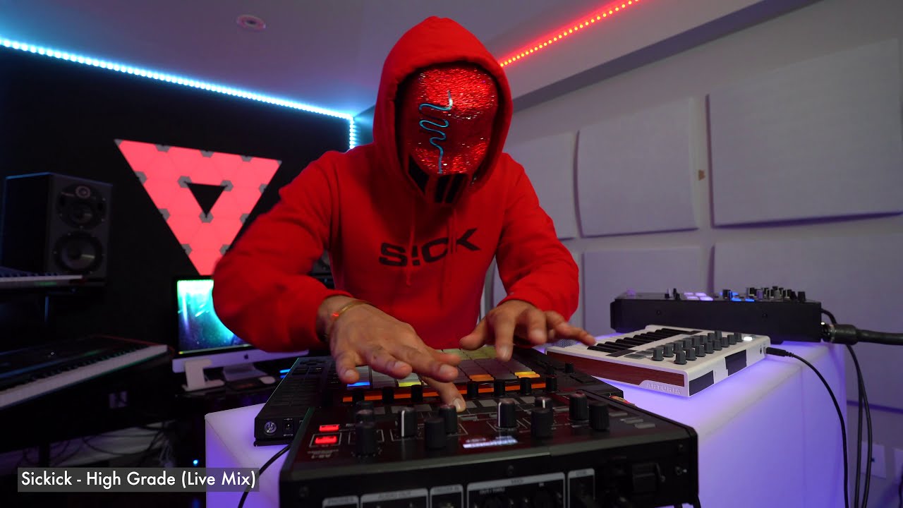 Sickick - Concert MashUp (Live) (2021) | Watch on Movi47