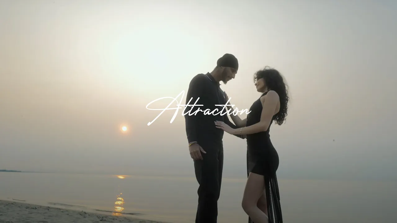 ATTRACTION - SUKHA | PRODGK