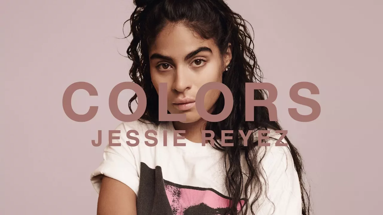 Jessie Reyez - Figures | A COLORS SHOW background