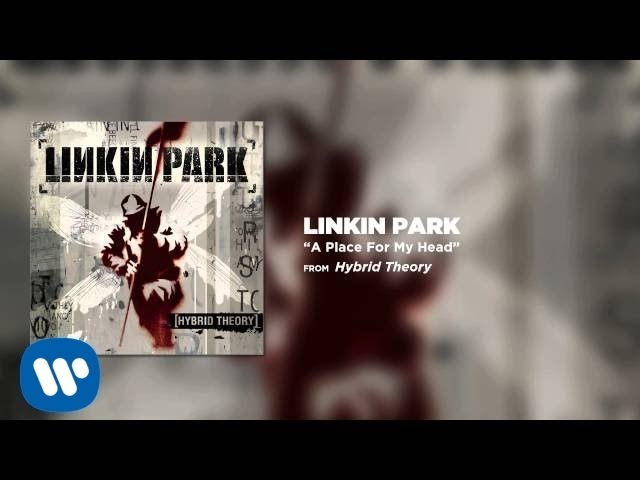 A Place For My Head - Linkin Park (Hybrid Theory) background