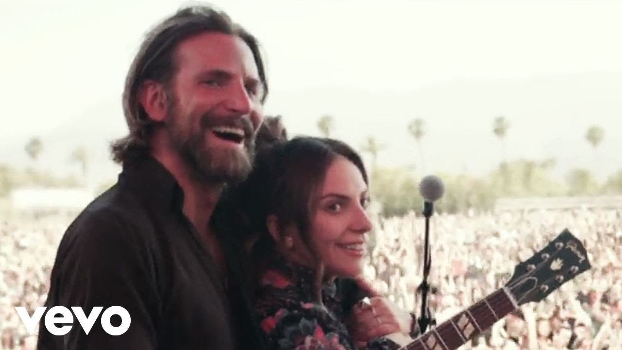 Lady Gaga - Always Remember Us This Way (from A Star Is Born) (Official Music Video) background