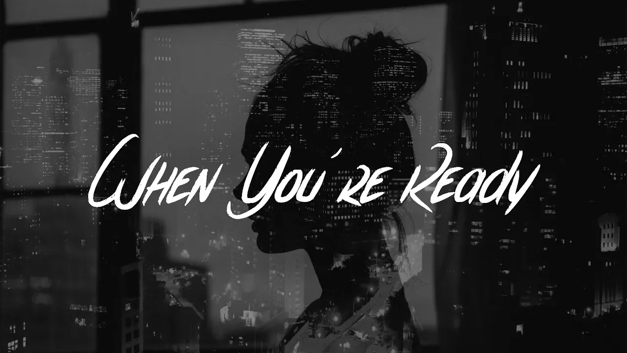 Shawn Mendes - When You're Ready (Lyrics) background