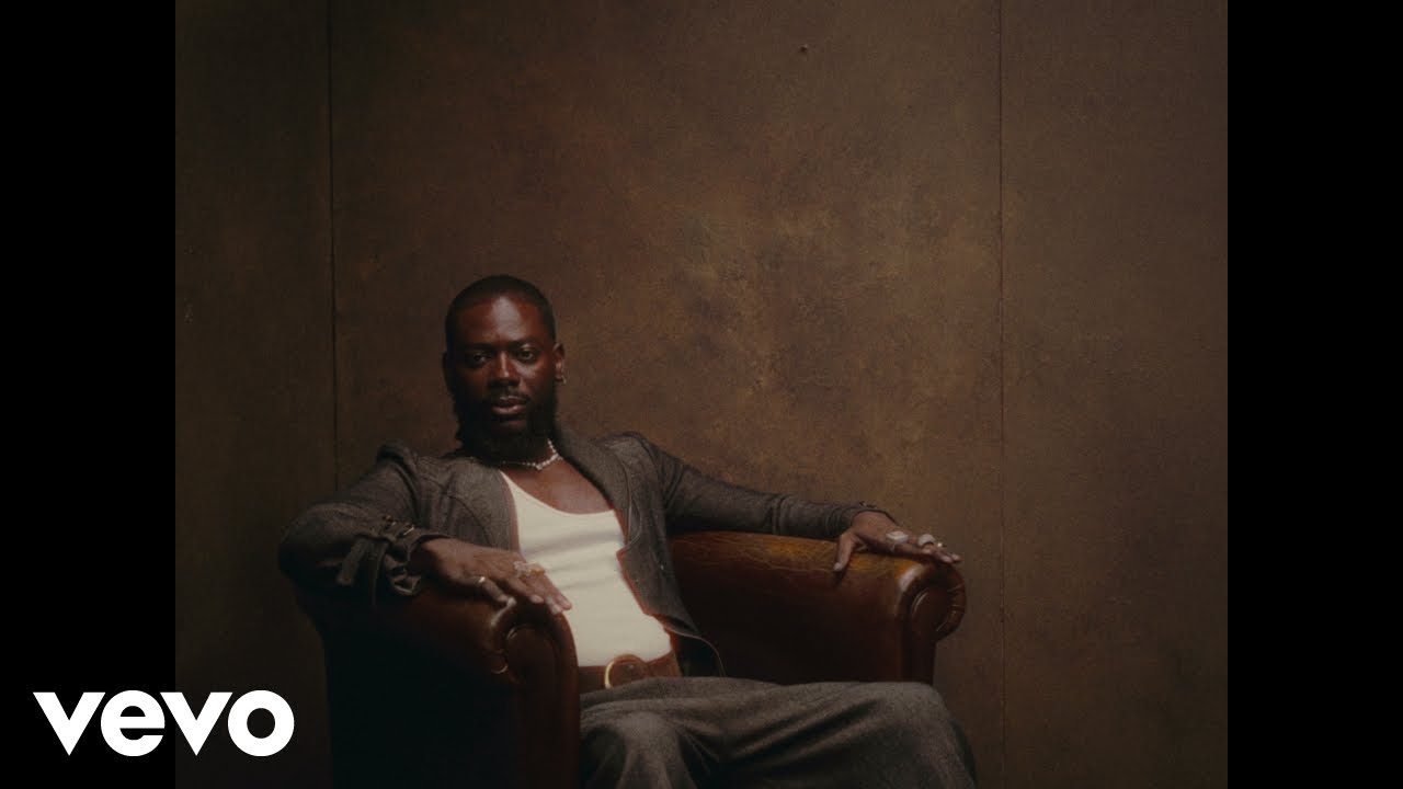 Adekunle Gold - The Life I Chose (Performance Video)