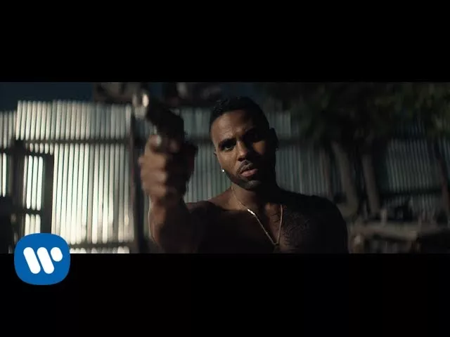 Jason Derulo - If I'm Lucky Part 1 (Official Music Video) background